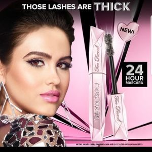 NIB Too Faced Damn Girl Mascara